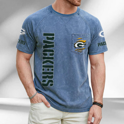 GB x NFL T-Shirt 2705 DatND DVT