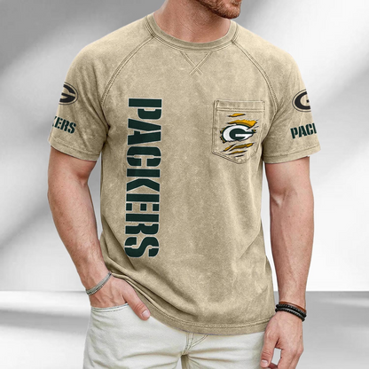 GB x NFL T-Shirt 2705 DatND DVT