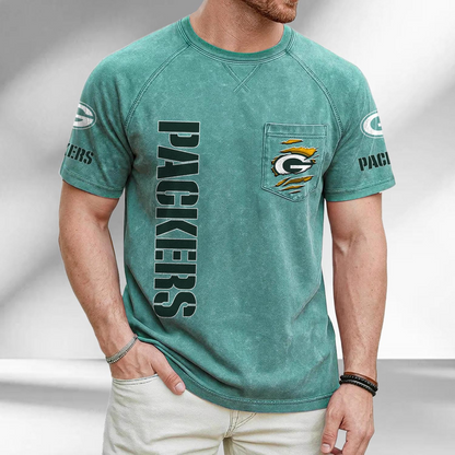 GB x NFL T-Shirt 2705 DatND DVT