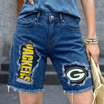 GB x NFL Women's Jeans V1 DATND TANTD 060626