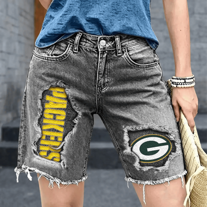 GB x NFL Women's Jeans V1 DATND TANTD 060626