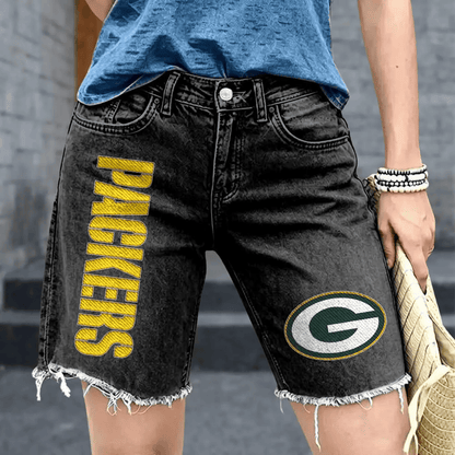 GB x NFL Women's Jeans V2 DATND TANTD 060626