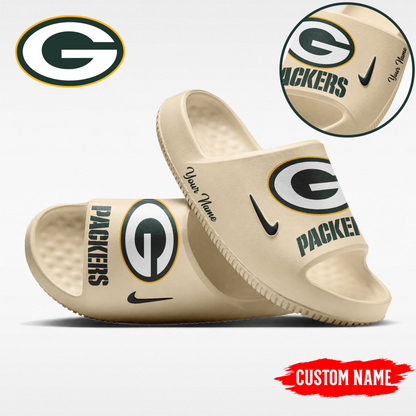 GBP Premium NFL Unisex Slides 200626