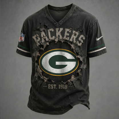 GBP x NFL Luxury V11 Classic T-shirt 110626