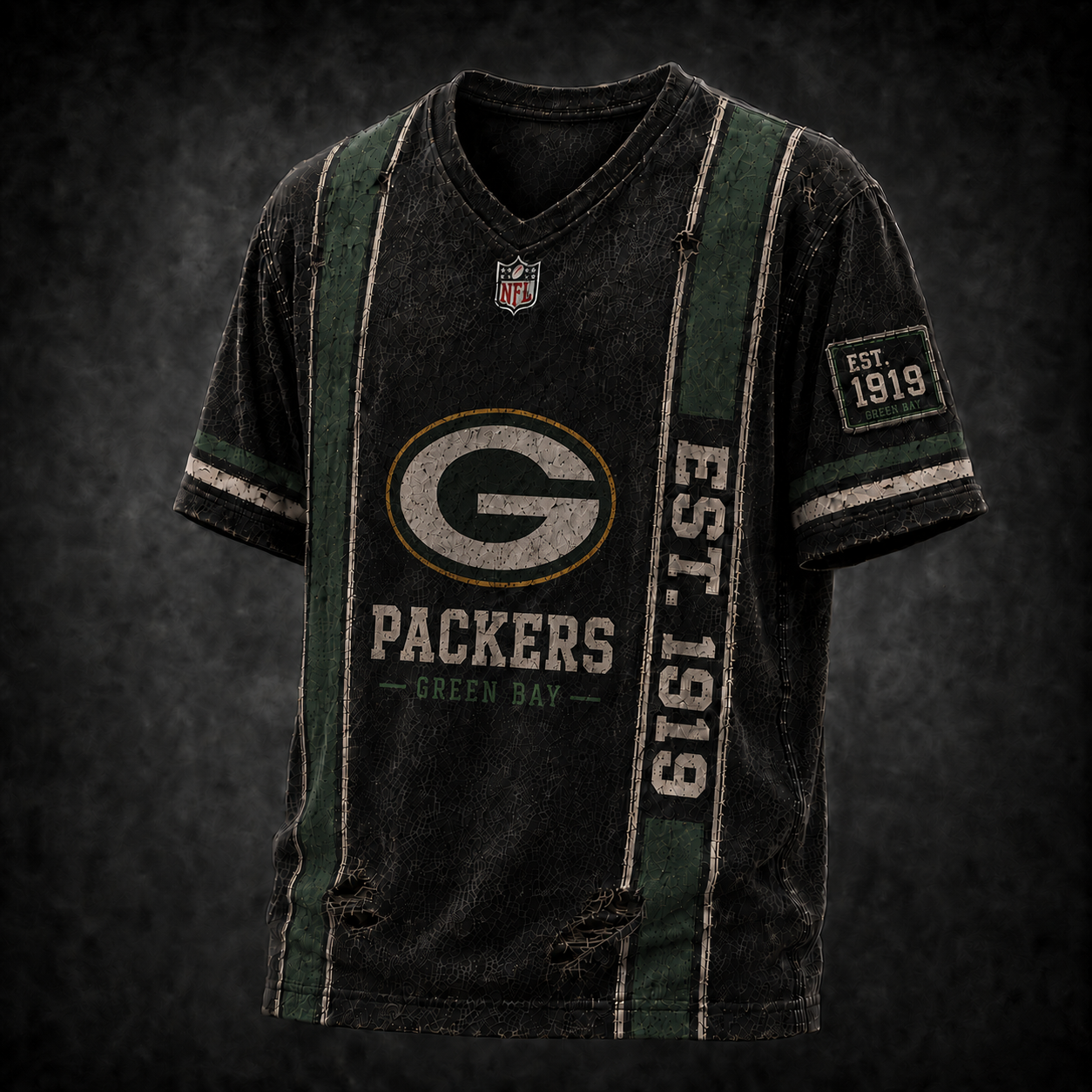 GBP x NFL Luxury V8 Classic T-shirt DDT 080626 NTL