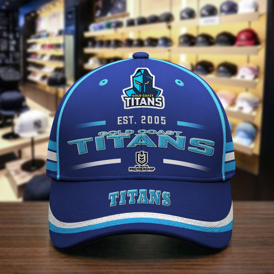 GCT x NRL Premium Cap 1606
