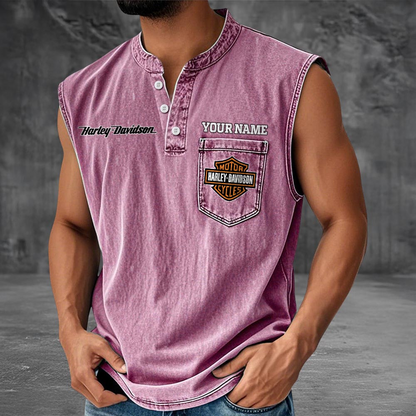 HD Tank Top Men 2205 DatND DVT