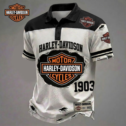 HD Luxury Classic T-shirt DDT 140526 TTTZ