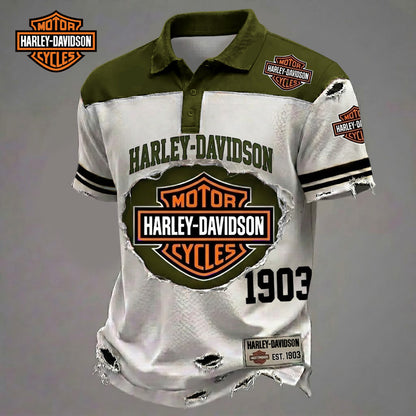 HD Luxury Classic T-shirt DDT 140526 TTTZ