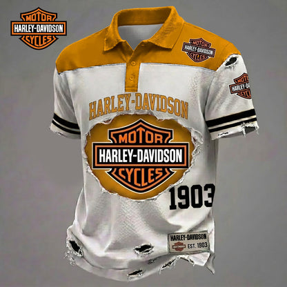HD Luxury Classic T-shirt DDT 140526 TTTZ