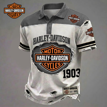 HD Luxury Classic T-shirt DDT 140526 TTTZ