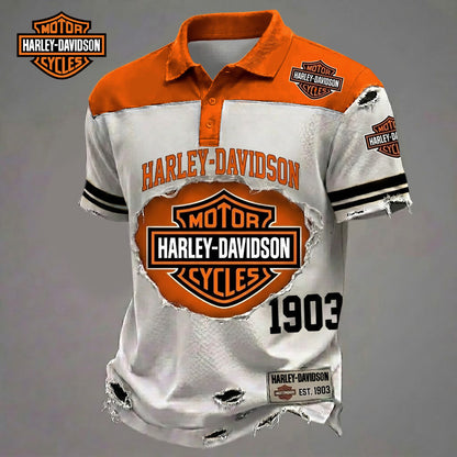 HD Luxury Classic T-shirt DDT 140526 TTTZ