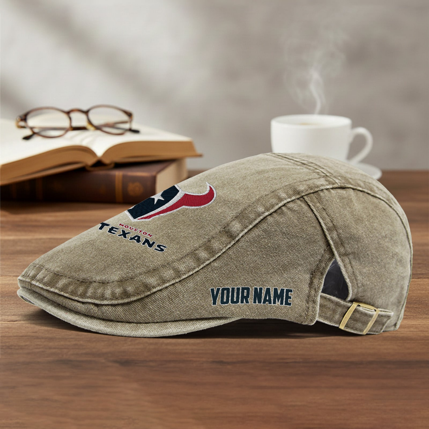 HOU x NFL Reto Beret DatND DVT