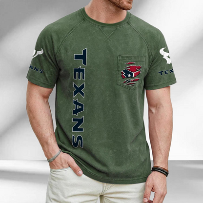 HOU x NFL T-Shirt 2705 DatND DVT