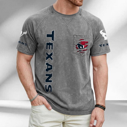 HOU x NFL T-Shirt 2705 DatND DVT