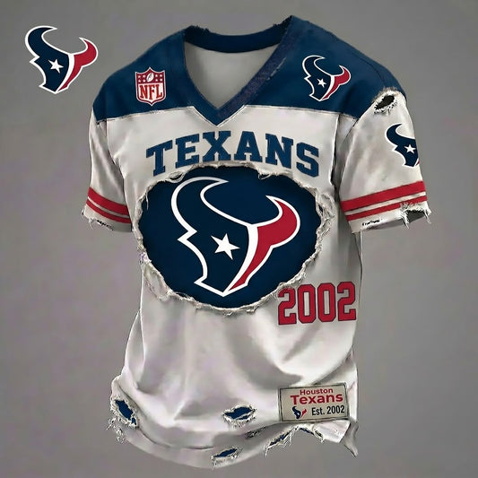 HT x NFL Luxury Classic T-shirt DDT 140526 TTTZ