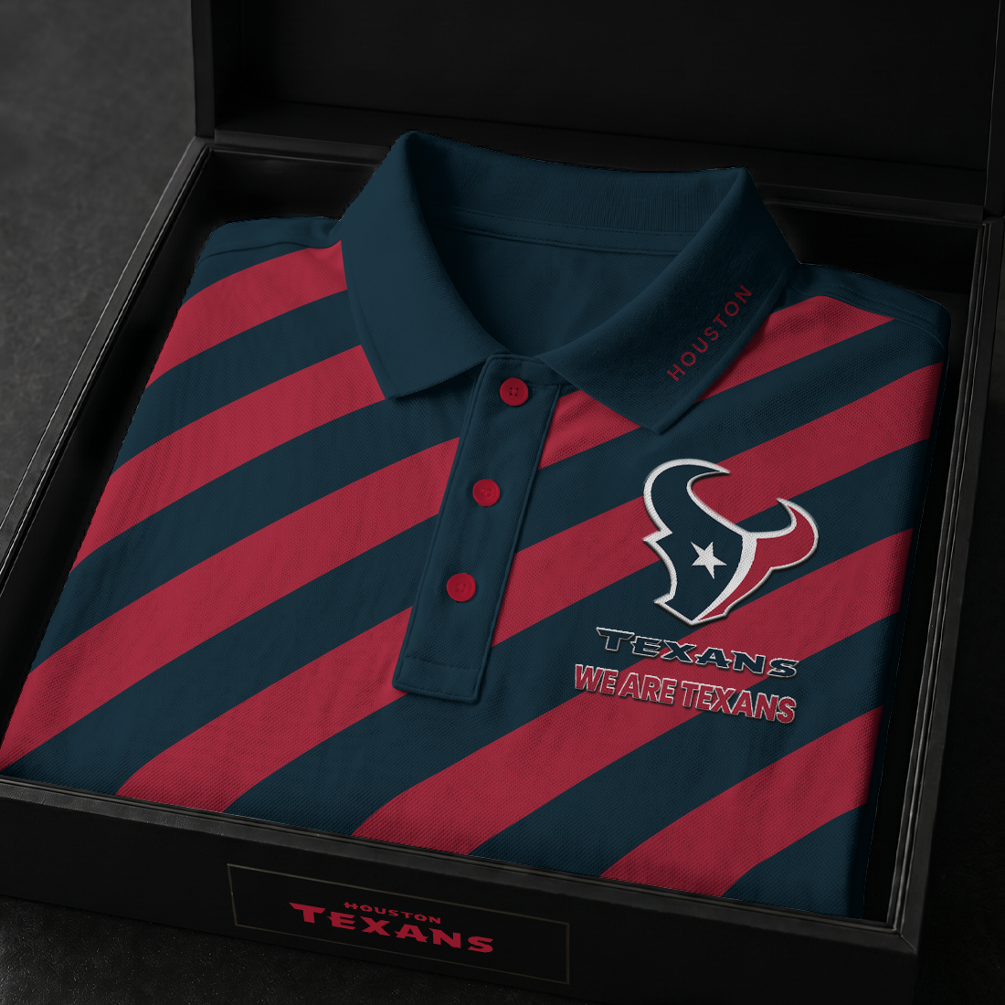 HT x NFL Luxury V4 Polo Shirt  300626