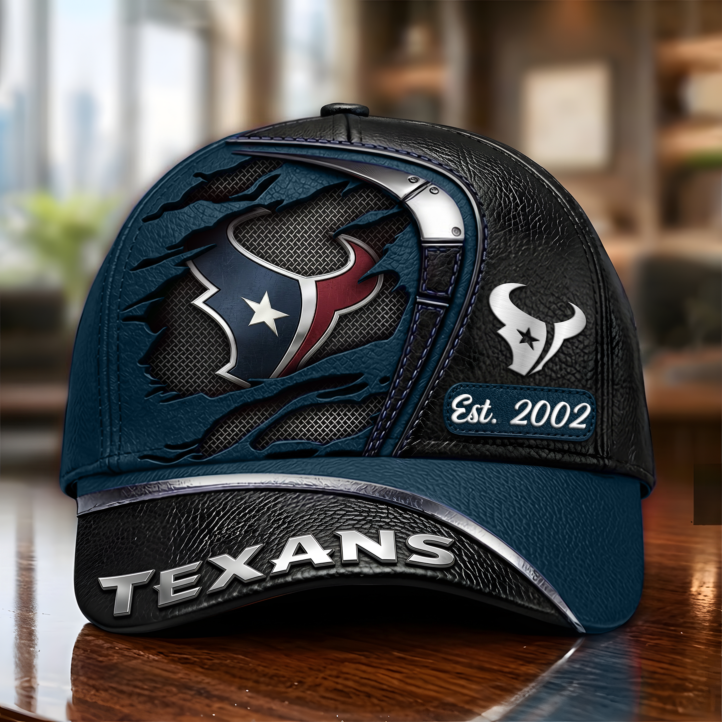 HT x NFL V10 Luxury Classic Cap 190626