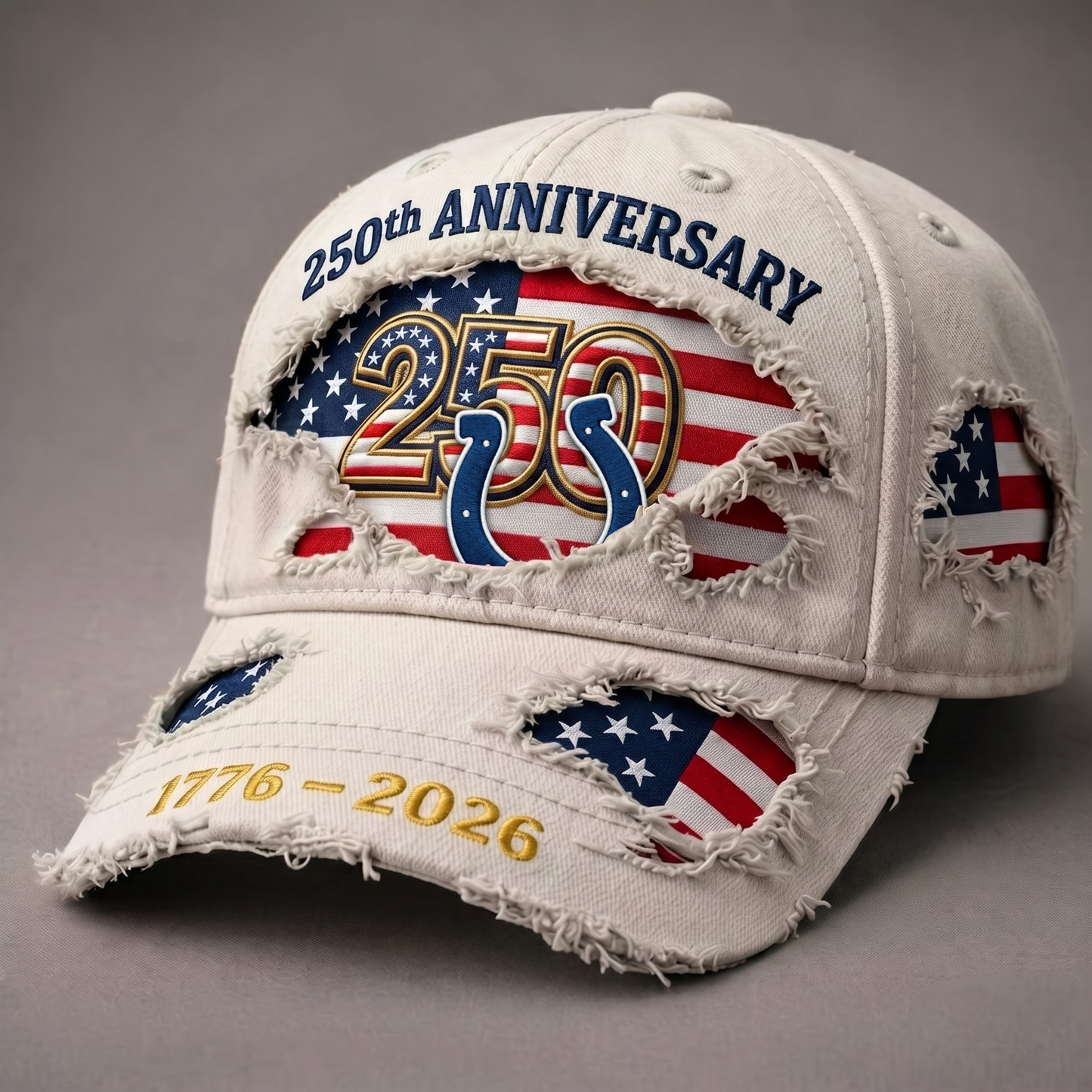 IC x NFL 250th Anniversary V2 Classic Cap  300626