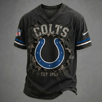 IC x NFL Luxury V11 Classic T-shirt 110626