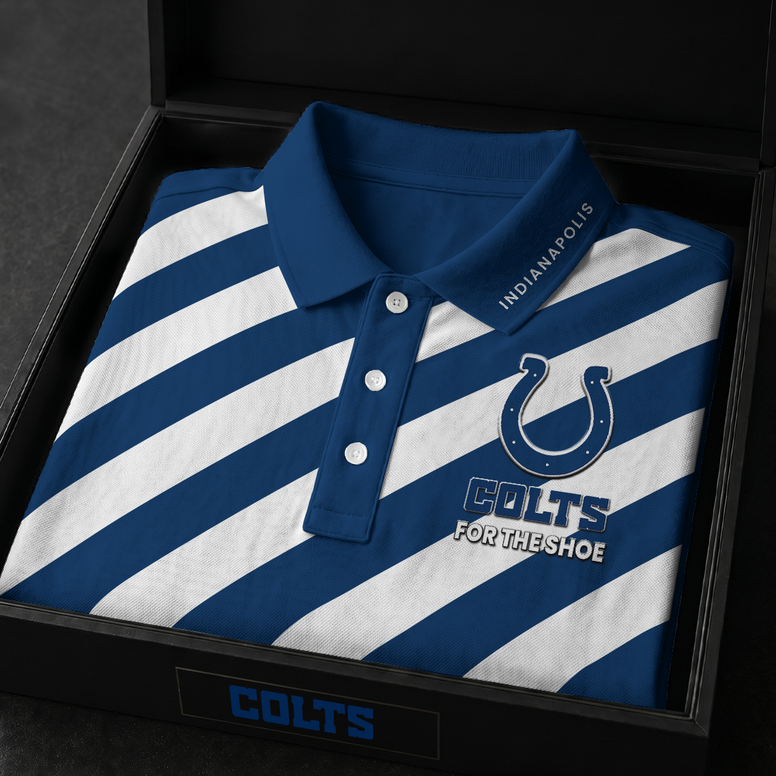 IC x NFL Luxury V4 Polo Shirt  300626