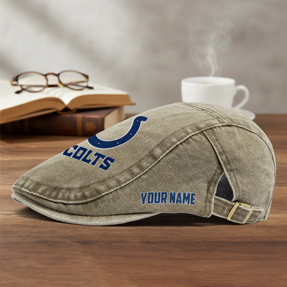 IND x NFL Reto Beret DatND DVT
