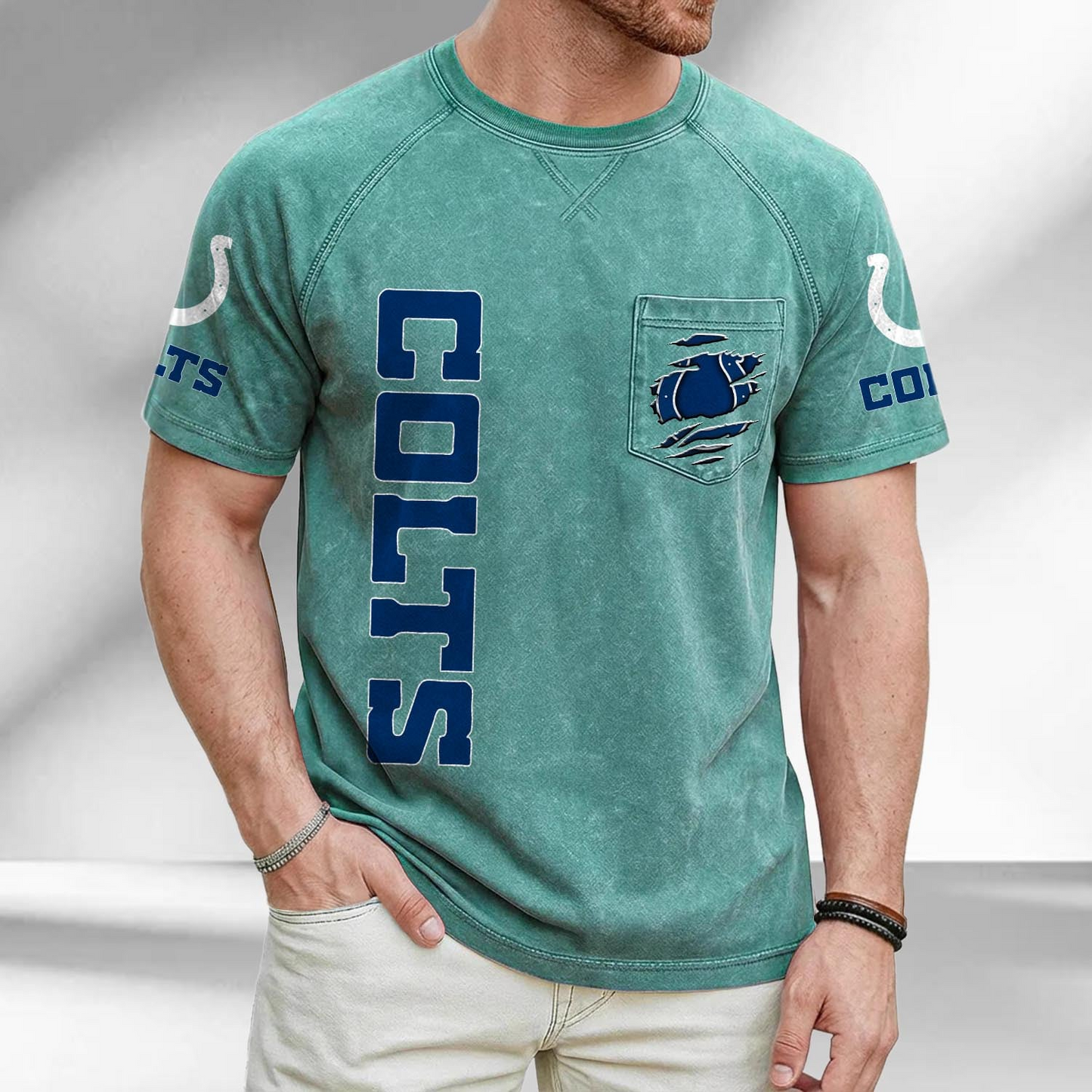 IND x NFL T-Shirt 2705 DatND DVT