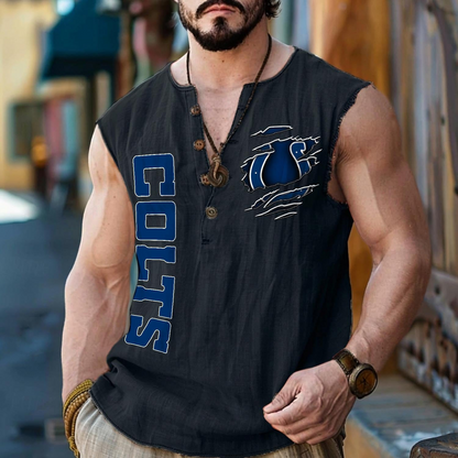 IND x NFL Tank Tops 2805 DatND DVT