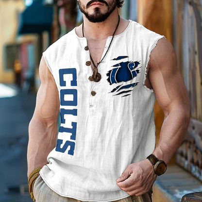 IND x NFL Tank Tops 2805 DatND DVT