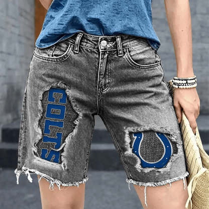 IND x NFL Women's Jeans V1 DATND TANTD 060626