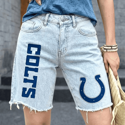 IND x NFL Women's Jeans V2 DATND TANTD 060626