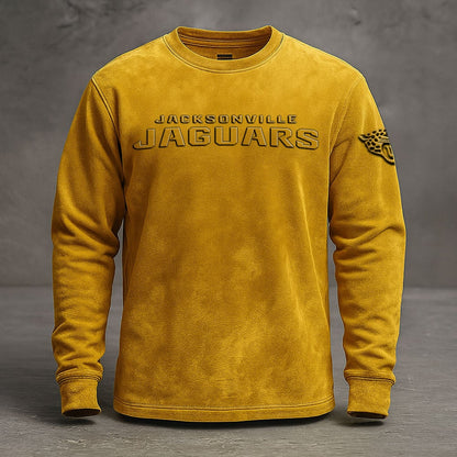 JAC x NFL Embossed SweatShirt DATND TANTD KAN
