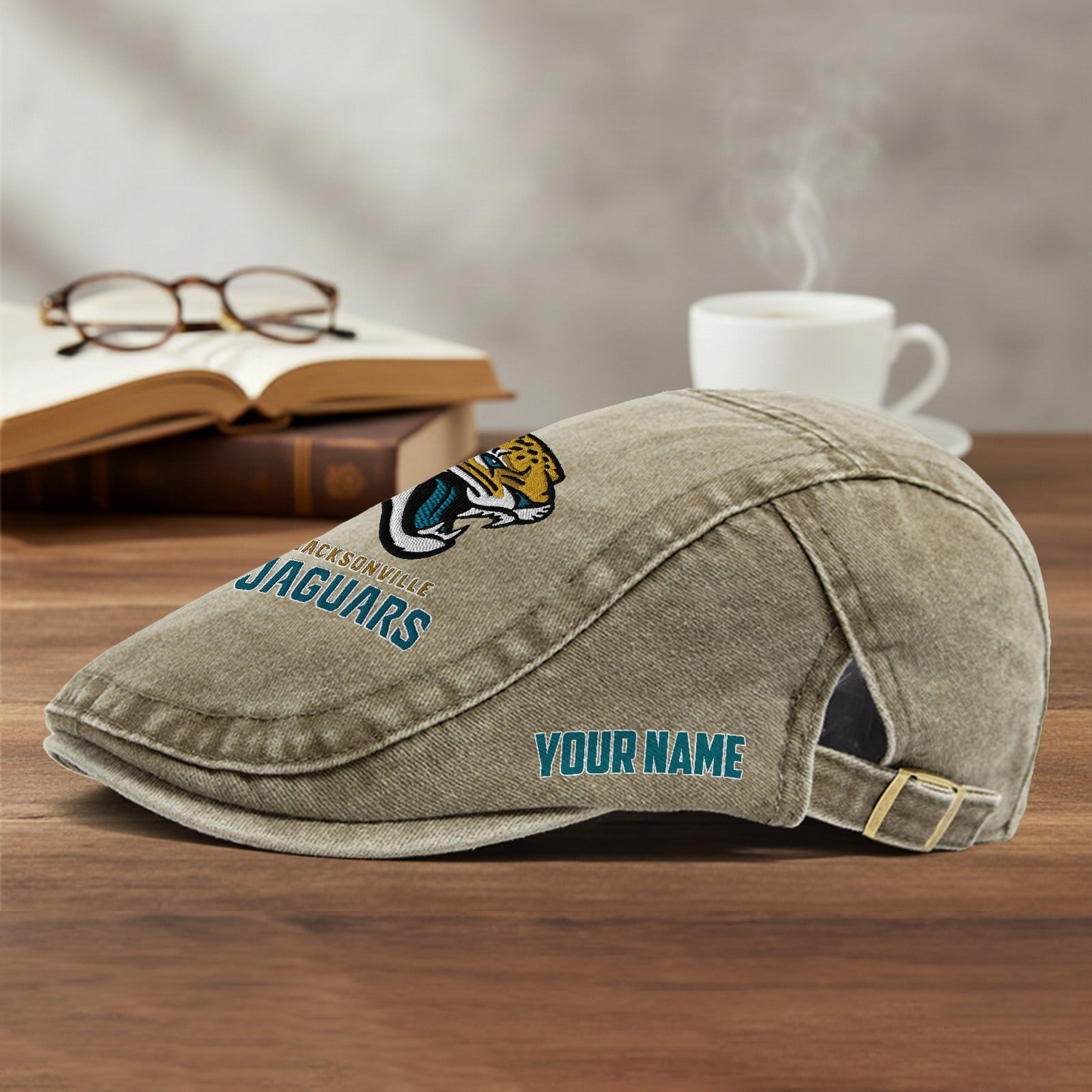 JAC x NFL Reto Beret DatND DVT