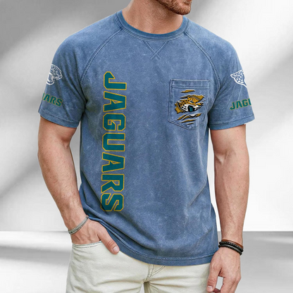 JAC x NFL T-Shirt 2705 DatND DVT