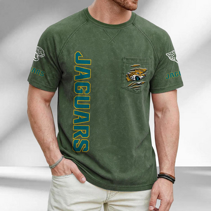 JAC x NFL T-Shirt 2705 DatND DVT
