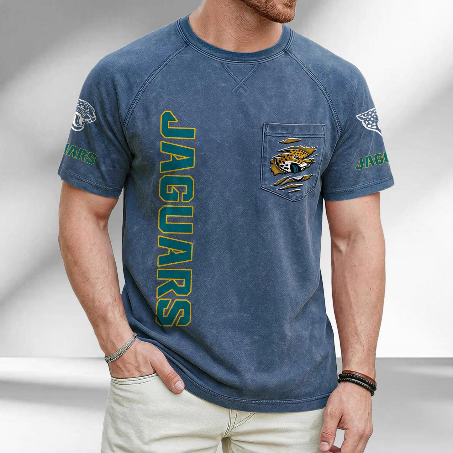 JAC x NFL T-Shirt 2705 DatND DVT