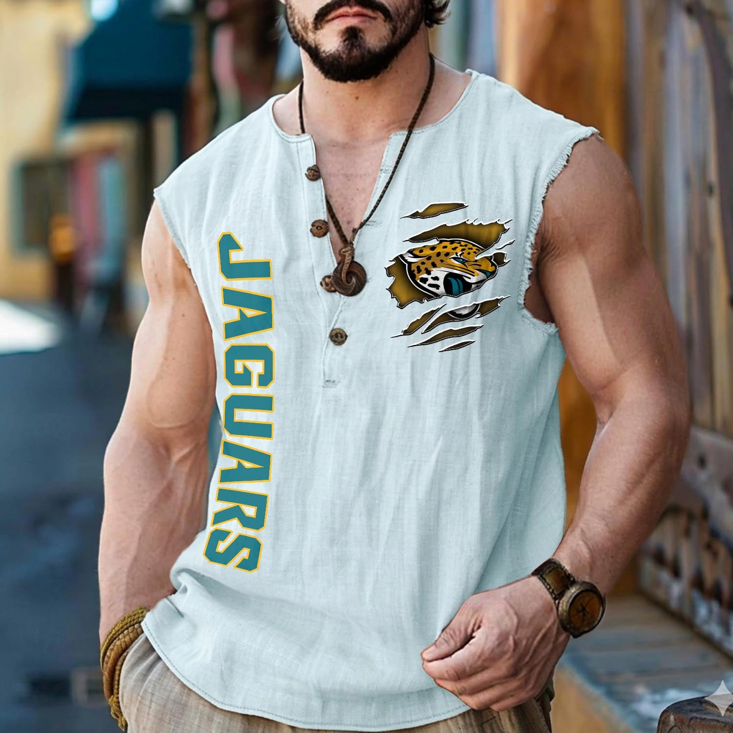 JAC x NFL Tank Tops 2805 DatND DVT