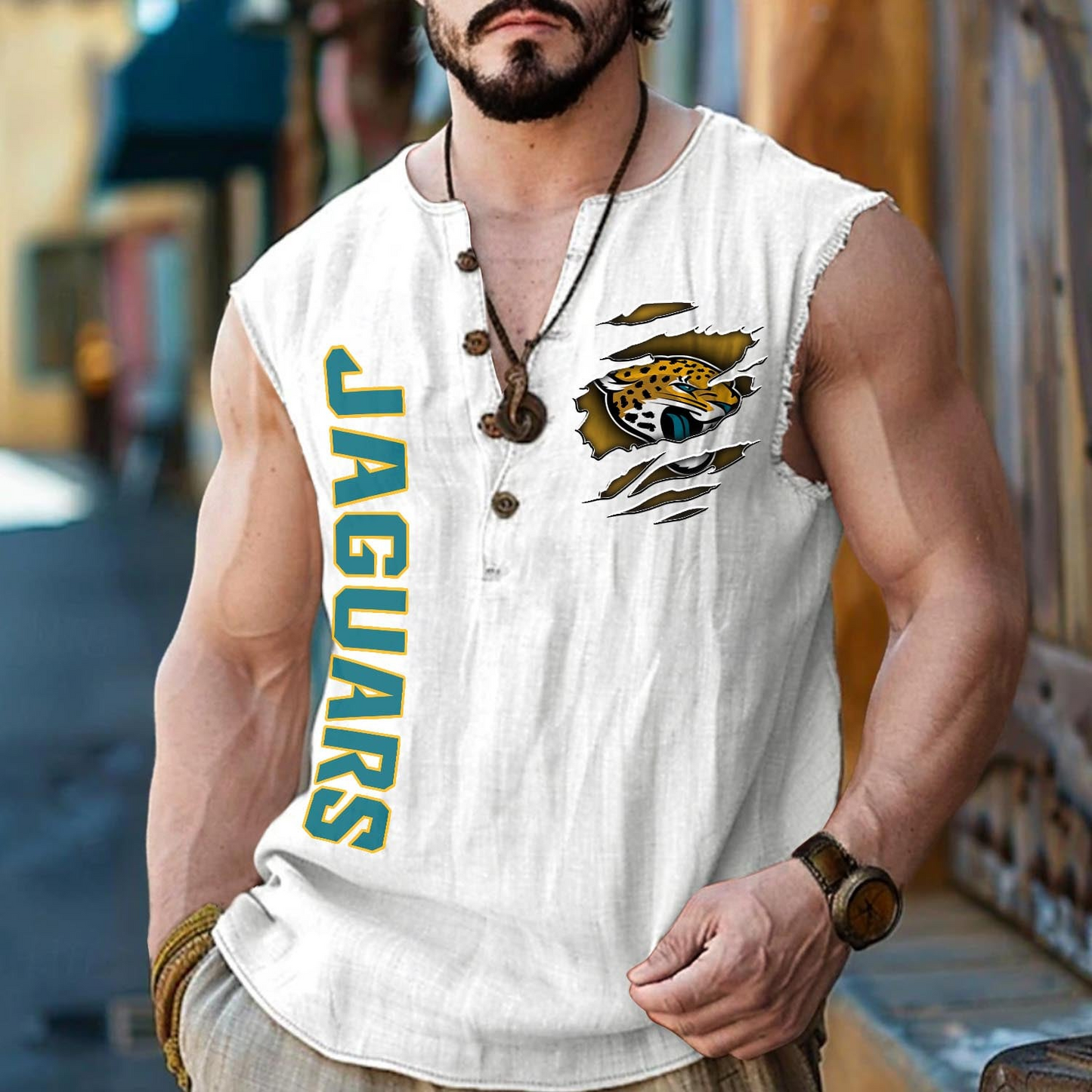 JAC x NFL Tank Tops 2805 DatND DVT