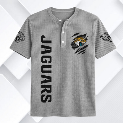 JAC x NFL Waffle Short-Sleeve Shirt 2205 DatND DVT