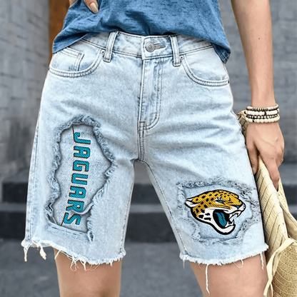 JAX x NFL Women's Jeans V1 DATND TANTD 060626