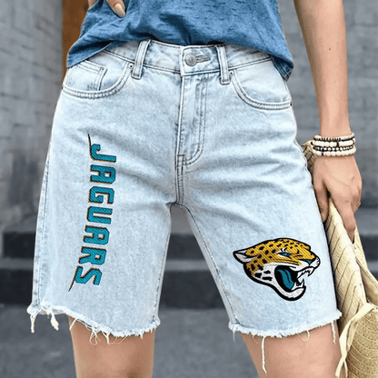 JAX x NFL Women's Jeans V2 DATND TANTD 060626