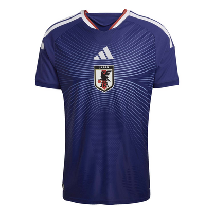 Japan 3D Shirt World Cup 2026 0805 DatND DVT