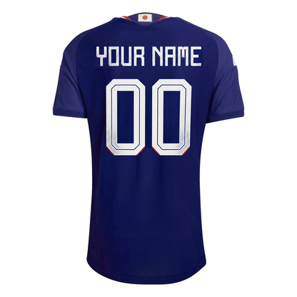 Japan 3D Shirt World Cup 2026 0805 DatND DVT