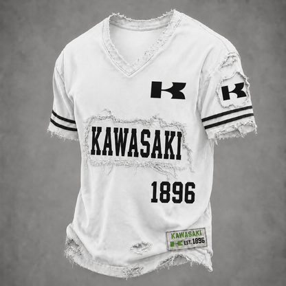 KAW Luxury Classic T-shirt 0506 DatND DVT