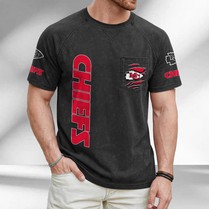 KC x NFL T-Shirt 2705 DatND DVT