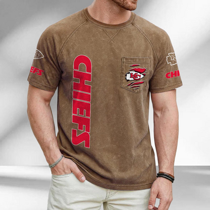 KC x NFL T-Shirt 2705 DatND DVT