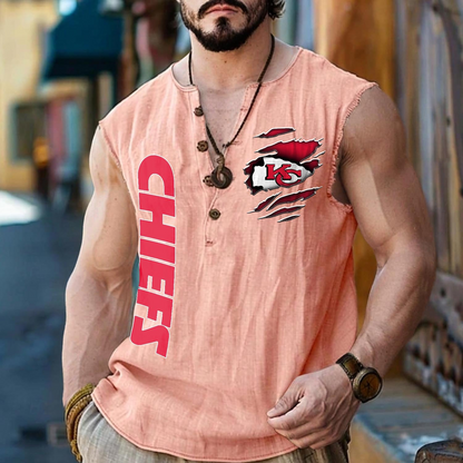 KC x NFL Tank Tops 2805 DatND DVT