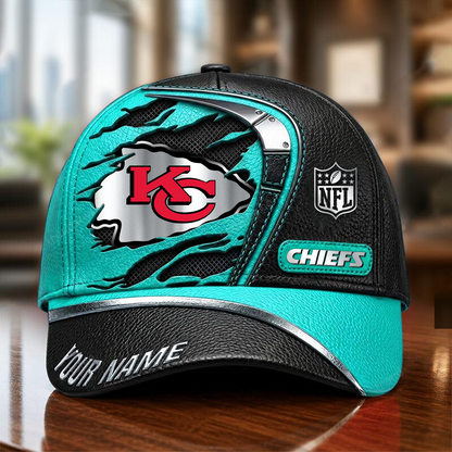 KCC x NFL Premium Multicolor 3D Cap 200626