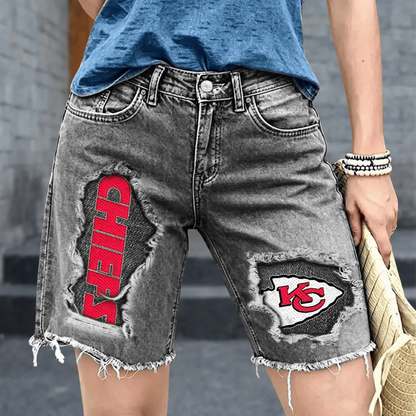 KCC x NFL Women's Jeans V1 DATND TANTD 060626