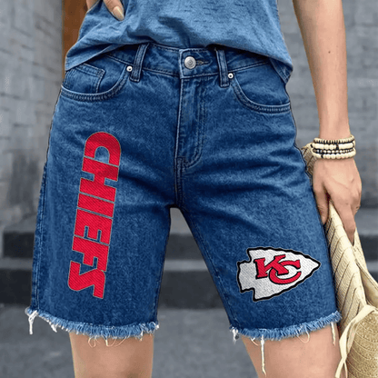 KCC x NFL Women's Jeans V2 DATND TANTD 060626
